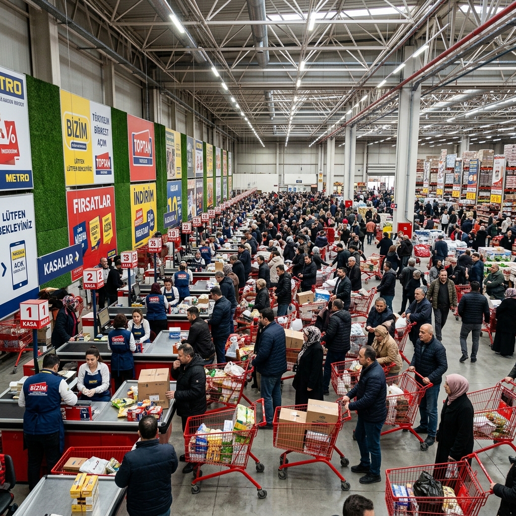 Die entscheidende Bedeutung des Offline-Betriebs bei Barcode-Kassensystemen